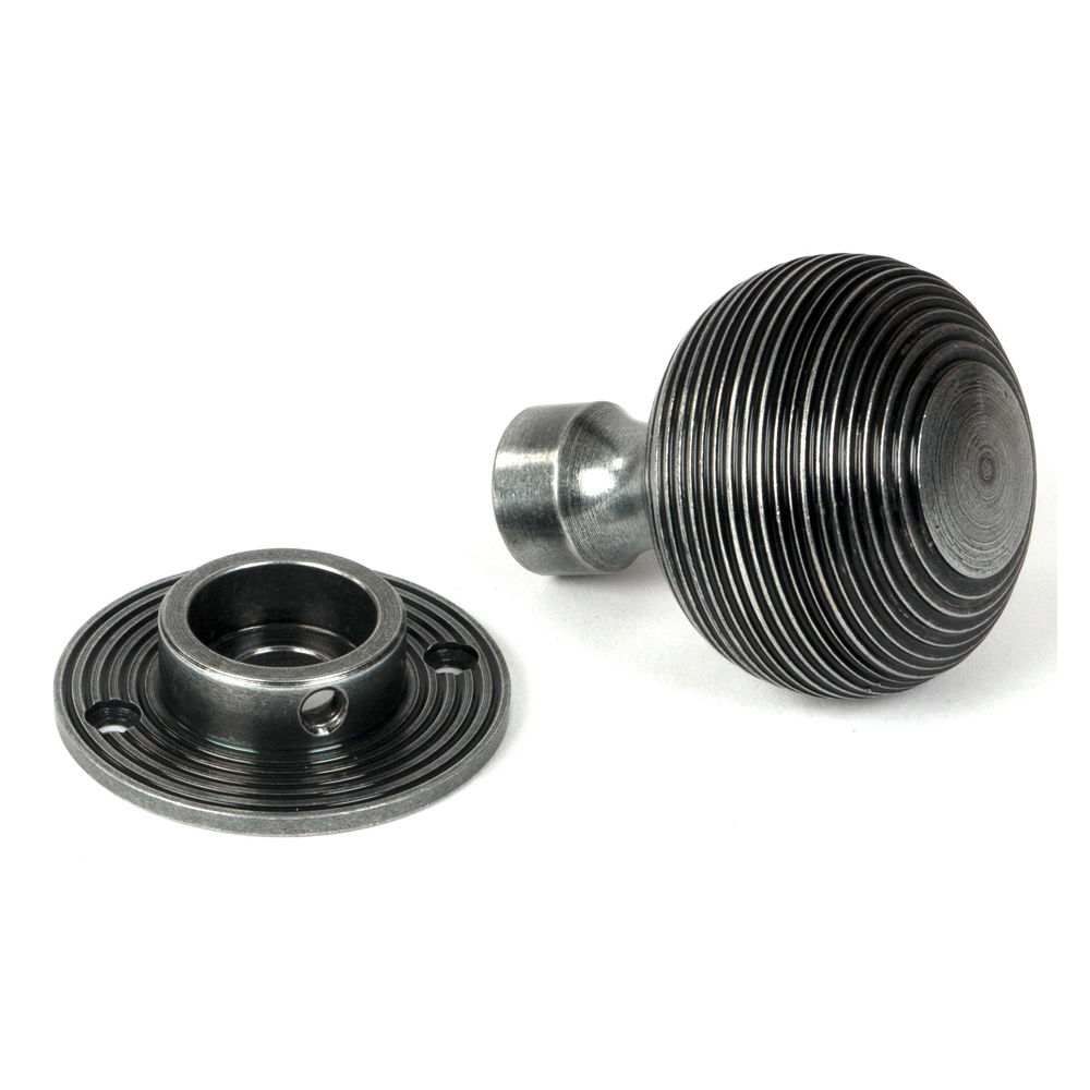 From The Anvil Heavy Beehive Mort/Rim Knobset (LEAD TIME: 3-5 DAYS)