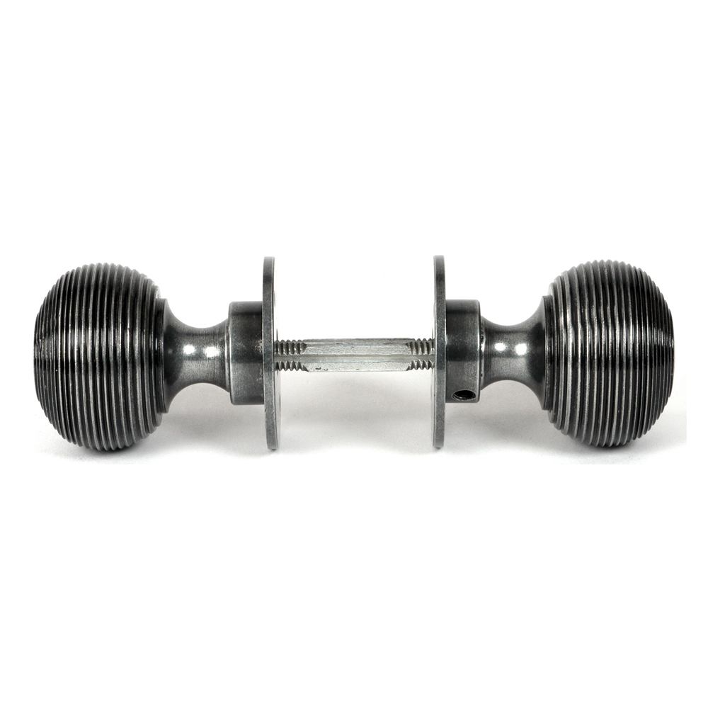From The Anvil Heavy Beehive Mort/Rim Knobset (LEAD TIME: 3-5 DAYS)