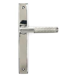 From The Anvil Brompton Slimline Lever Espag Latch Sets (LEAD TIME: 3-5 DAYS)