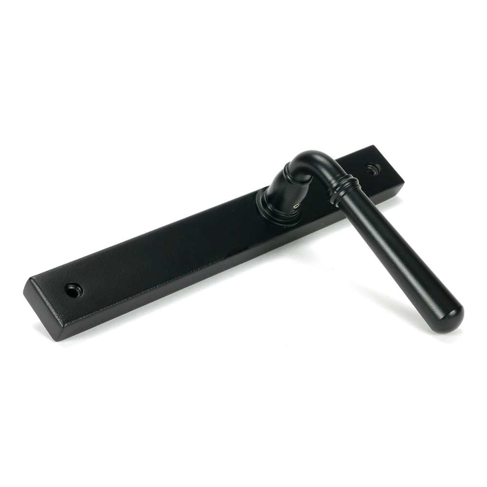 From The Anvil Newbury Slimline Lever Espag Latch Sets (LEAD TIME: 3-5 DAYS)