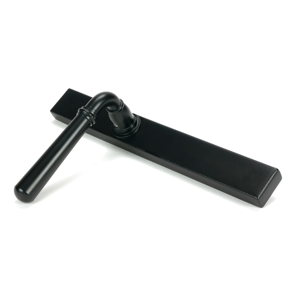 From The Anvil Newbury Slimline Lever Espag Latch Sets (LEAD TIME: 3-5 DAYS)