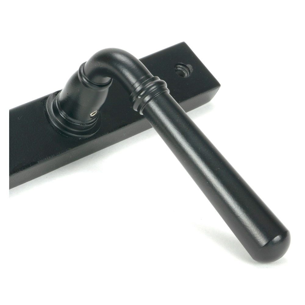 From The Anvil Newbury Slimline Lever Espag Latch Sets (LEAD TIME: 3-5 DAYS)