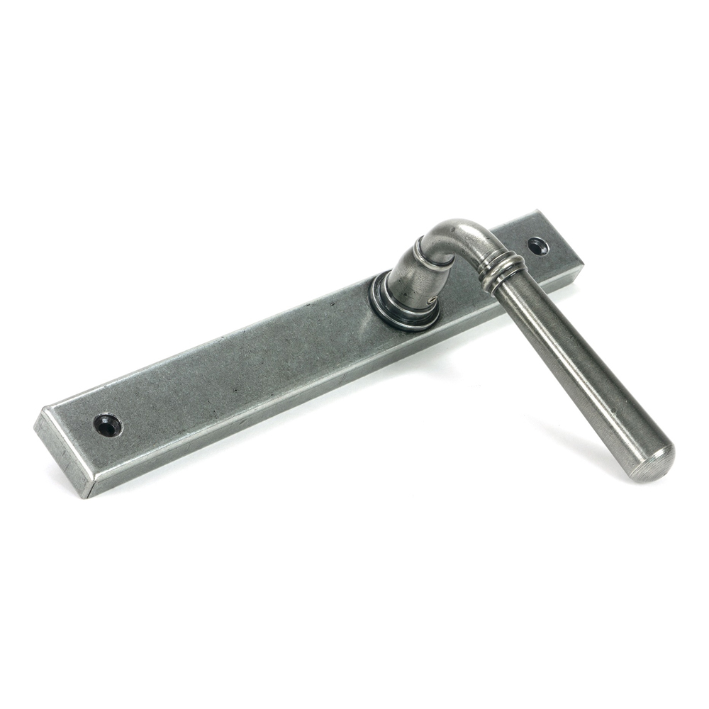From The Anvil Newbury Slimline Lever Espag Latch Sets (LEAD TIME: 3-5 DAYS)