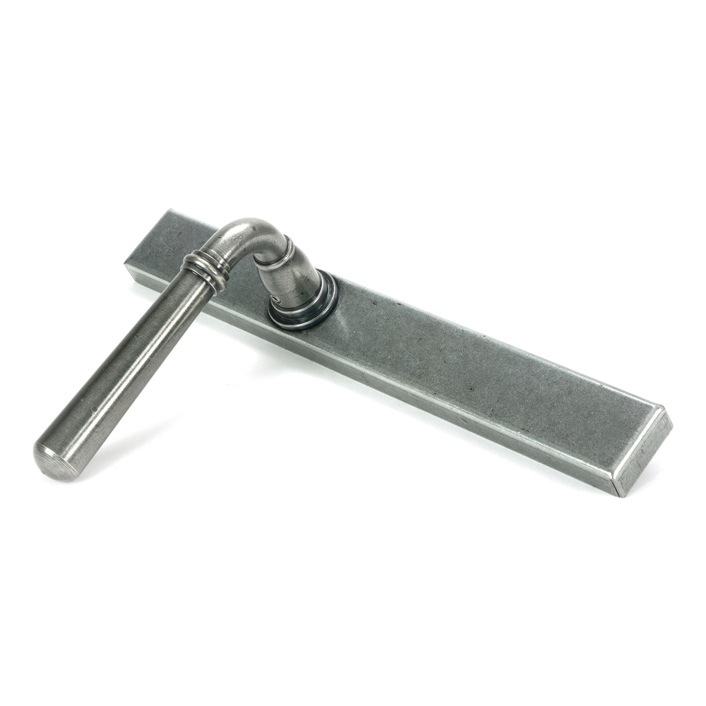 From The Anvil Newbury Slimline Lever Espag Latch Sets (LEAD TIME: 3-5 DAYS)