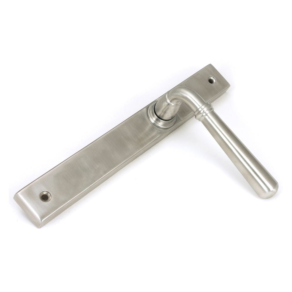 From The Anvil Newbury Slimline Lever Espag Latch Sets (LEAD TIME: 3-5 DAYS)