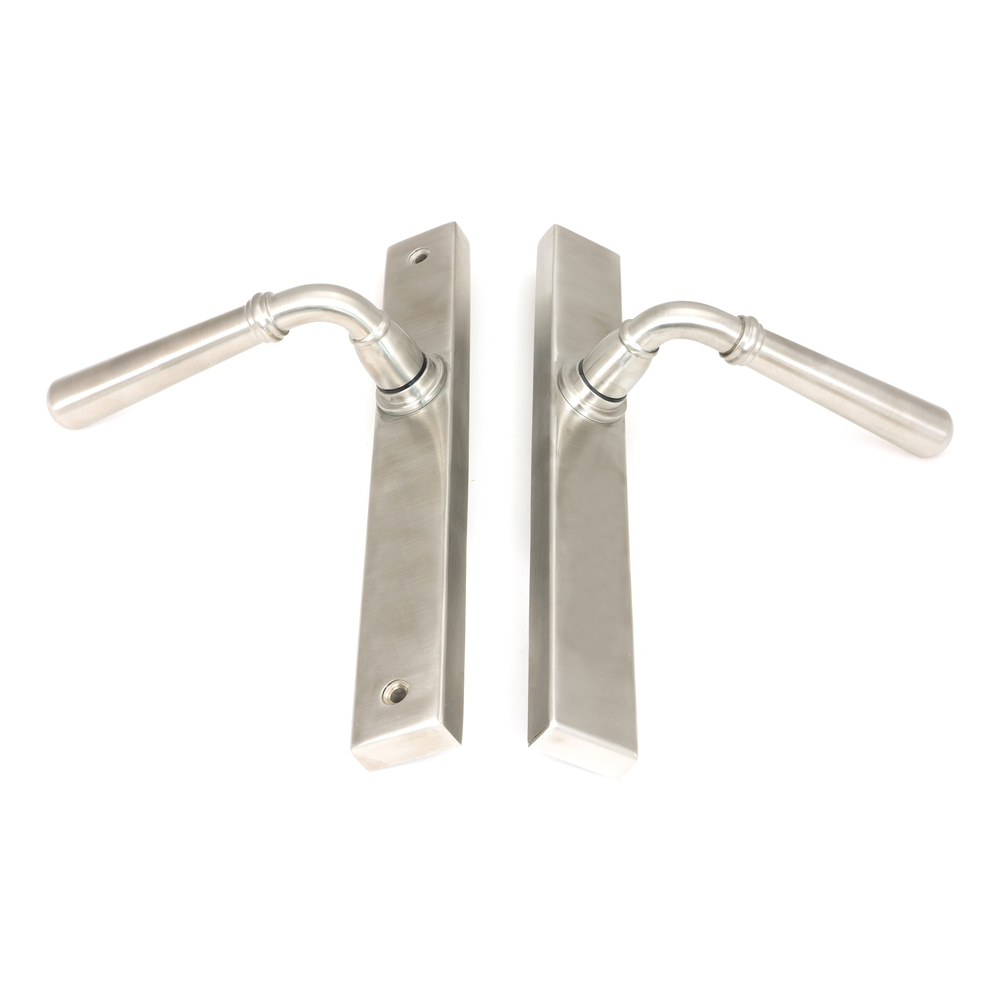 From The Anvil Newbury Slimline Lever Espag Latch Sets (LEAD TIME: 3-5 DAYS)