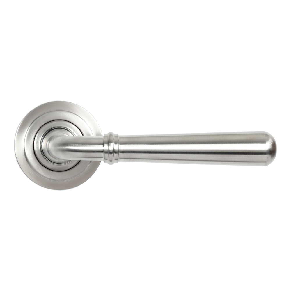 From The Anvil Newbury Lever On Rose Sets (Sprung) (LEAD TIME: 3-5 DAYS)