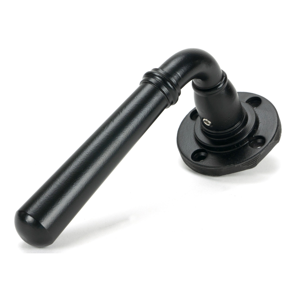 From The Anvil Newbury Lever On Rose Sets (Sprung) (LEAD TIME: 3-5 DAYS)