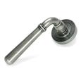 From The Anvil Newbury Lever On Rose Sets (Sprung) (LEAD TIME: 3-5 DAYS)