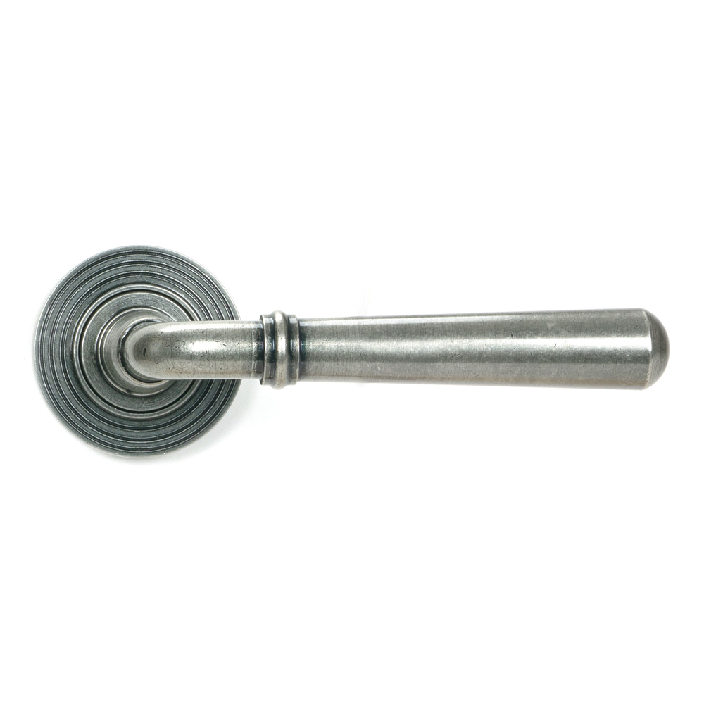 From The Anvil Newbury Lever On Rose Sets (Sprung) (LEAD TIME: 3-5 DAYS)