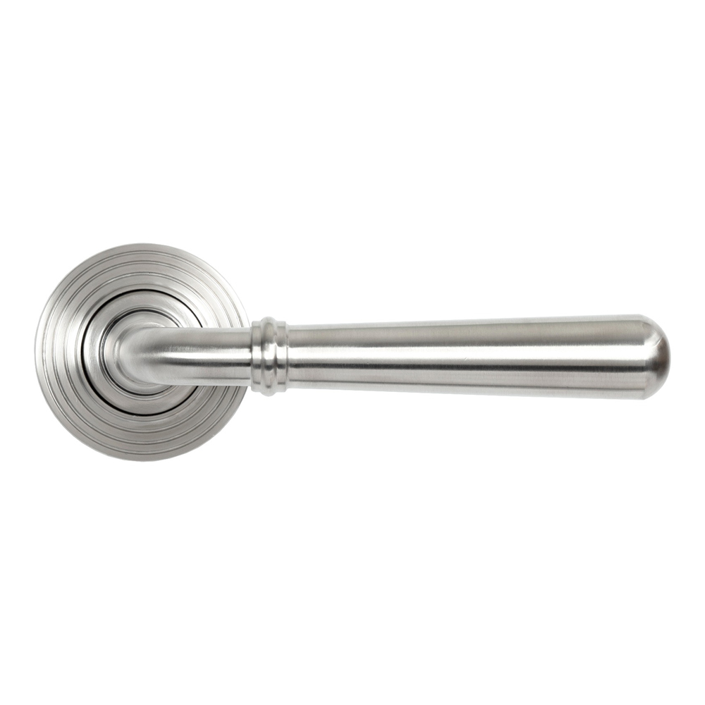 From The Anvil Newbury Lever On Rose Sets (Sprung) (LEAD TIME: 3-5 DAYS)