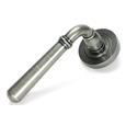 From The Anvil Newbury Lever On Rose Sets (Sprung) (LEAD TIME: 3-5 DAYS)