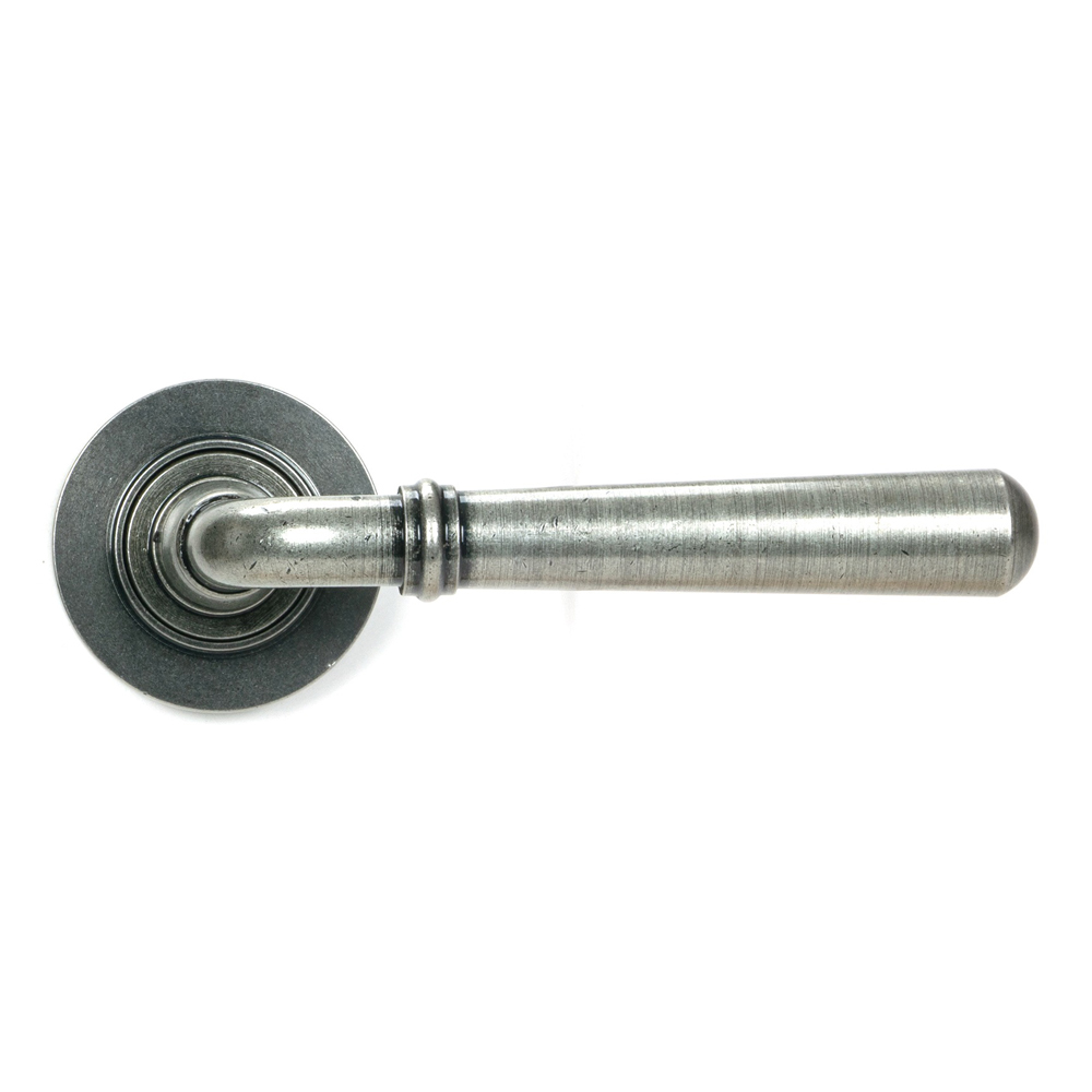From The Anvil Newbury Lever On Rose Sets (Sprung) (LEAD TIME: 3-5 DAYS)