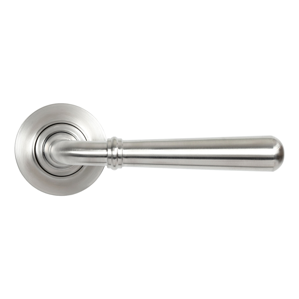 From The Anvil Newbury Lever On Rose Sets (Sprung) (LEAD TIME: 3-5 DAYS)