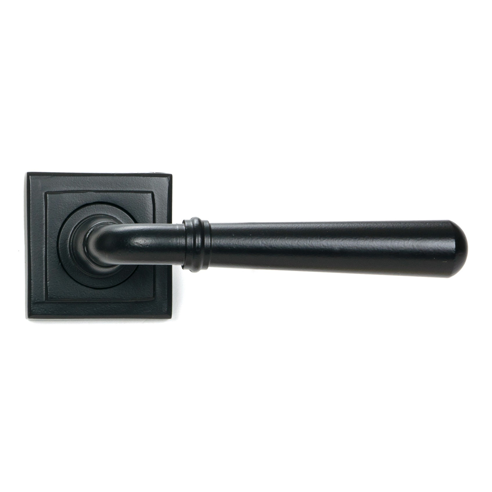 From The Anvil Newbury Lever On Rose Sets (Sprung) (LEAD TIME: 3-5 DAYS)