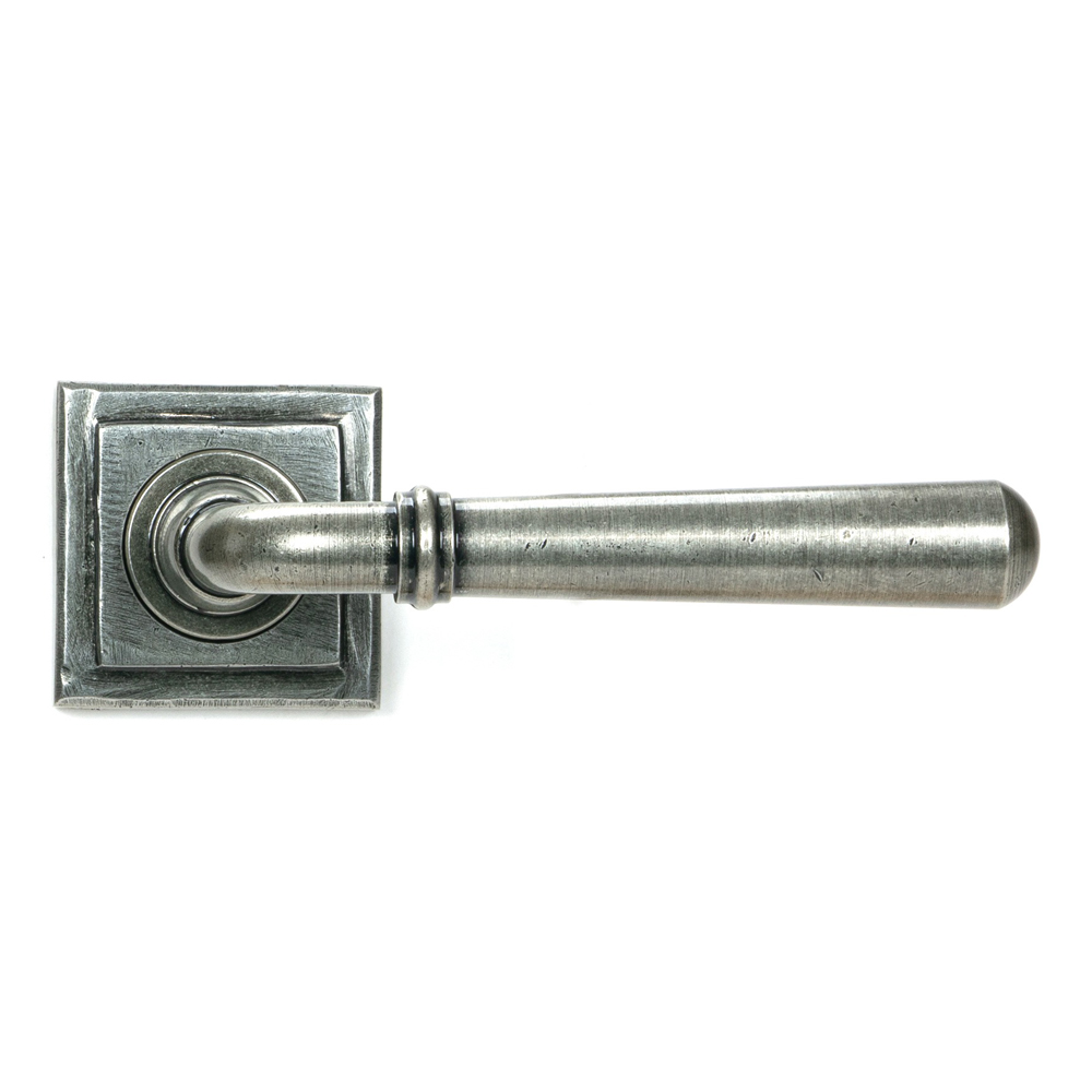 From The Anvil Newbury Lever On Rose Sets (Sprung) (LEAD TIME: 3-5 DAYS)