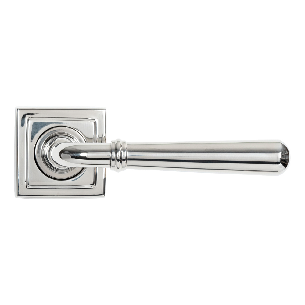 From The Anvil Newbury Lever On Rose Sets (Sprung) (LEAD TIME: 3-5 DAYS)