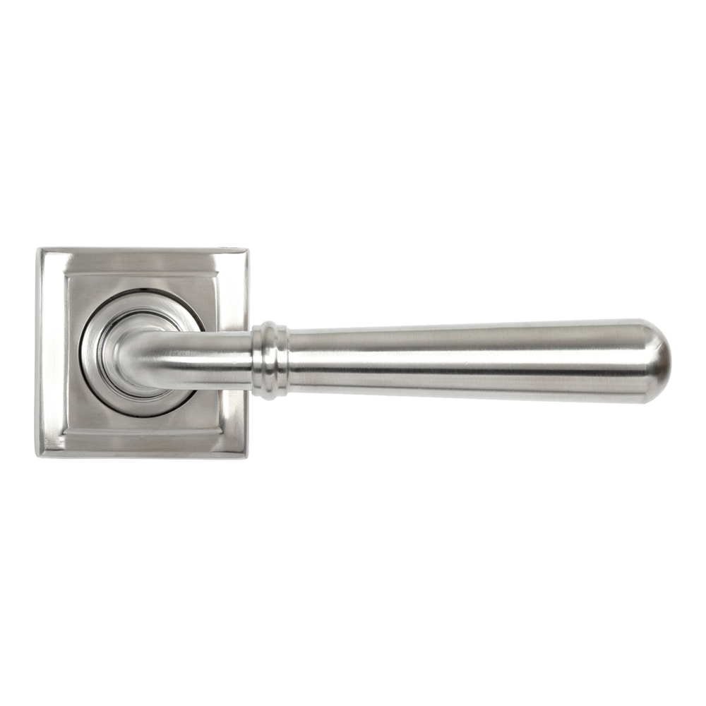 From The Anvil Newbury Lever On Rose Sets (Sprung) (LEAD TIME: 3-5 DAYS)