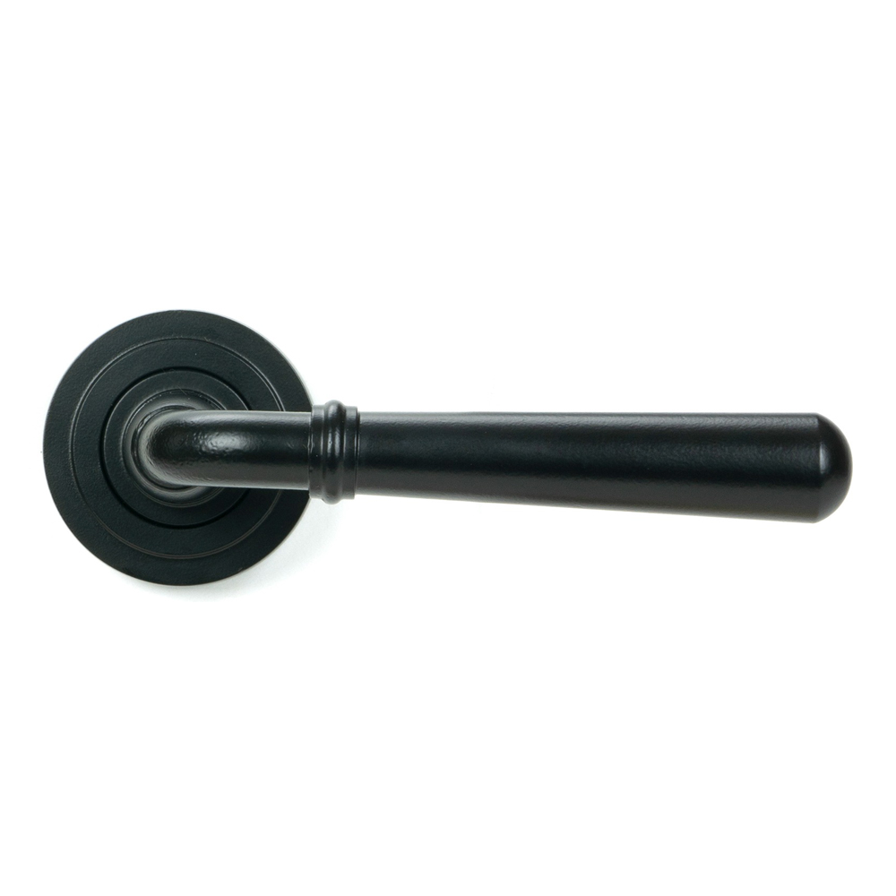 From The Anvil Newbury Lever On Rose Sets (Sprung) (LEAD TIME: 3-5 DAYS)