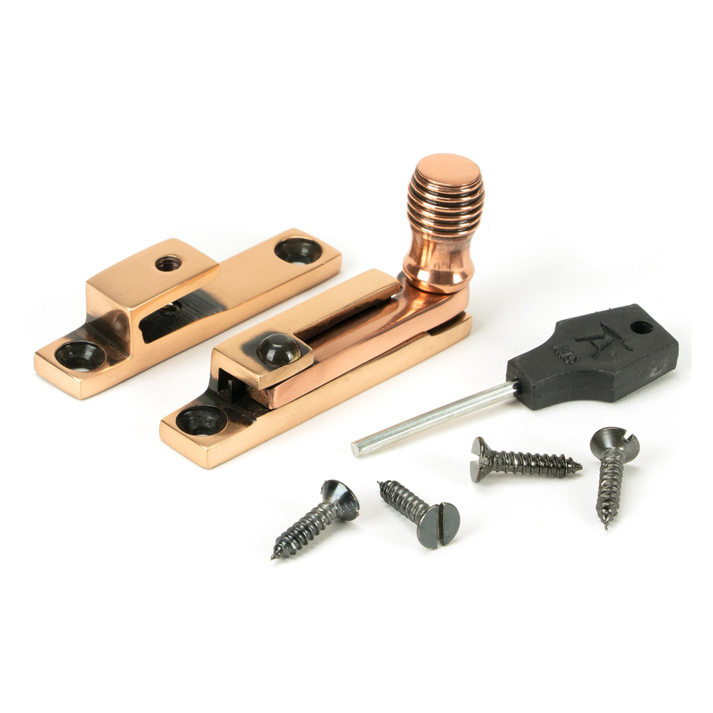 From The Anvil Beehive Quadrant Fasteners - Narrow (LEAD TIME: 3-5 DAYS)