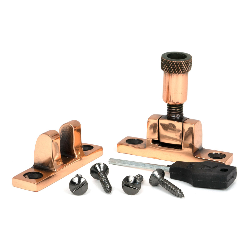 From The Anvil Brompton Brighton Fasteners (LEAD TIME: 3-5 DAYS)