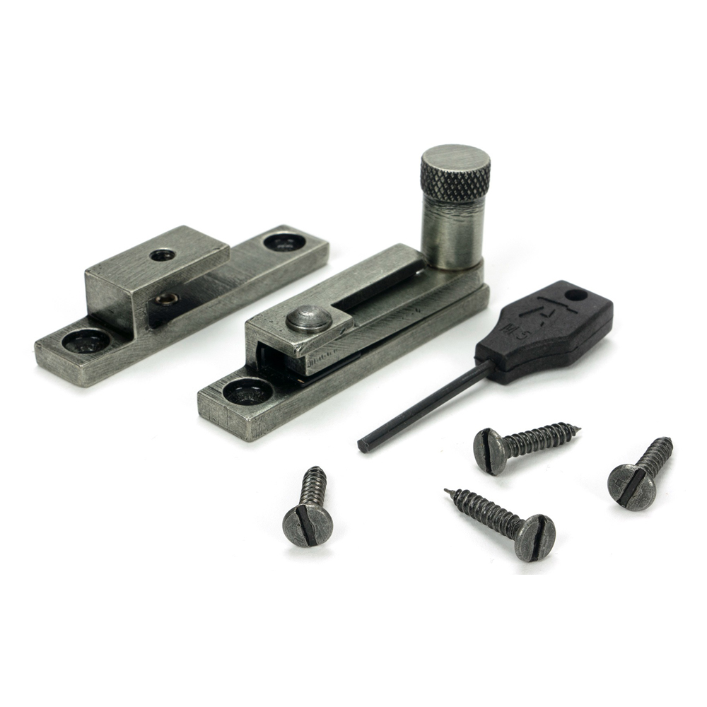 From The Anvil Brompton Quadrant Fasteners - Narrow (LEAD TIME: 3-5 DAYS)