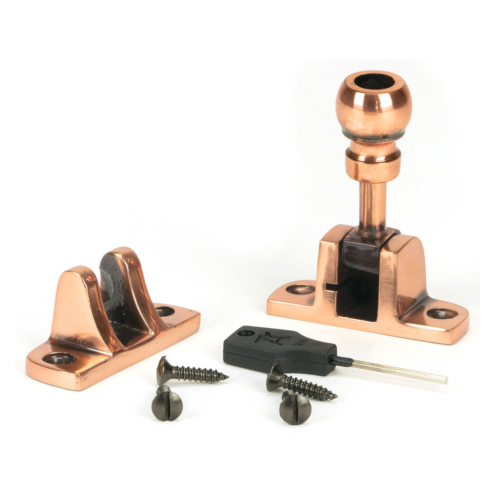 From The Anvil Mushroom Brighton Fasteners (LEAD TIME: 3-5 DAYS)