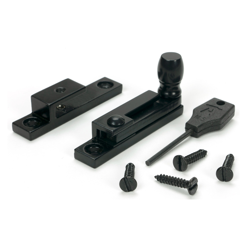 From The Anvil Mushroom Quadrant Fasteners - Narrow (LEAD TIME: 3-5 DAYS)