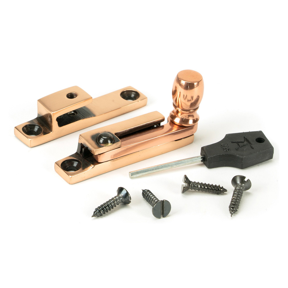 From The Anvil Mushroom Quadrant Fasteners - Narrow (LEAD TIME: 3-5 DAYS)