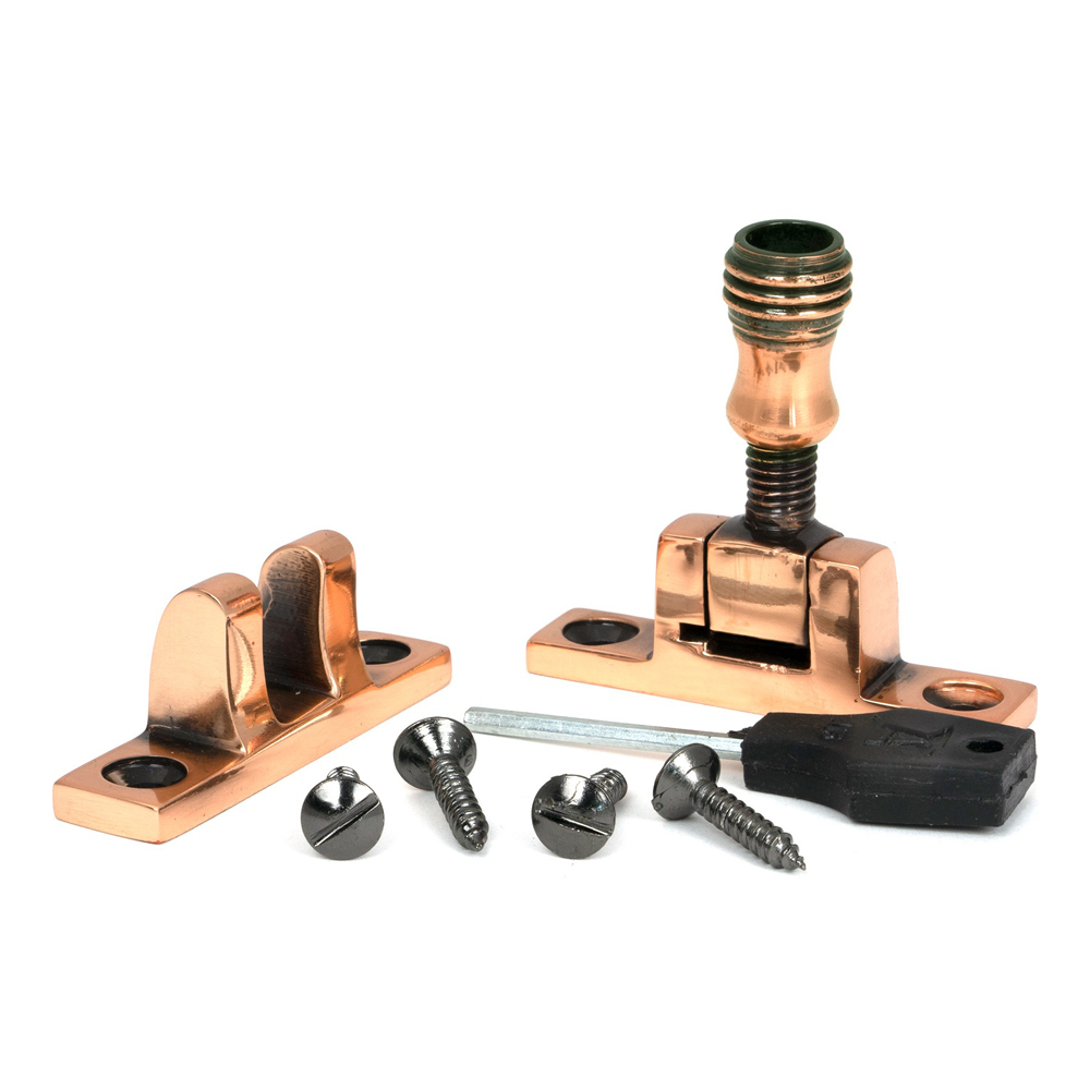 From The Anvil Prestbury Brighton Fasteners (LEAD TIME: 3-5 DAYS)