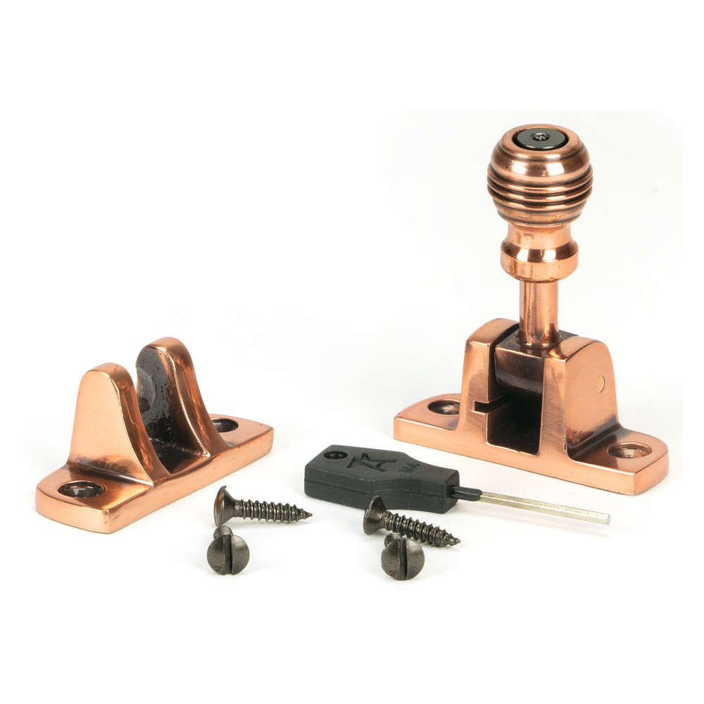 From The Anvil Prestbury Brighton Fasteners (LEAD TIME: 3-5 DAYS)