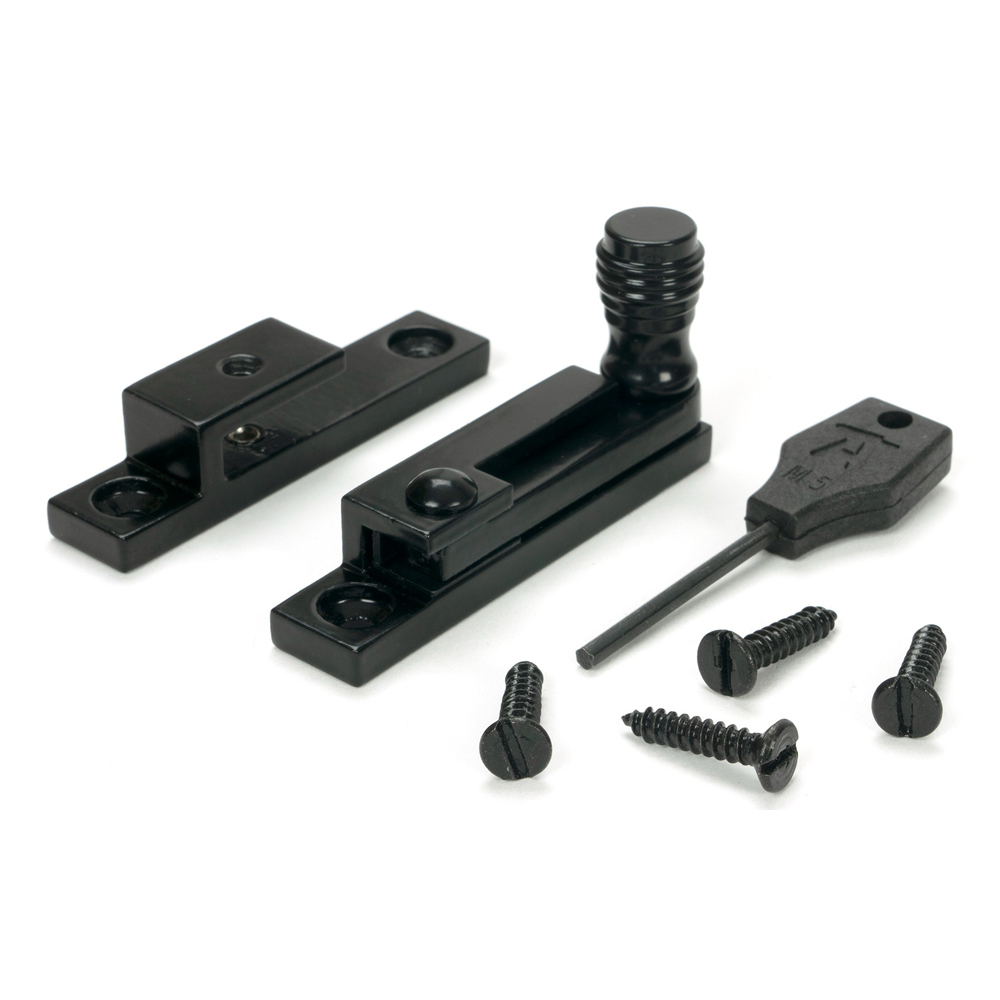 From The Anvil Prestbury Quadrant Fasteners - Narrow (LEAD TIME: 3-5 DAYS)