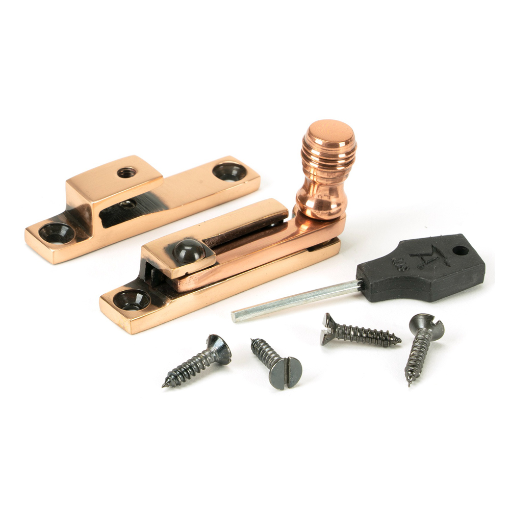 From The Anvil Prestbury Quadrant Fasteners - Narrow (LEAD TIME: 3-5 DAYS)