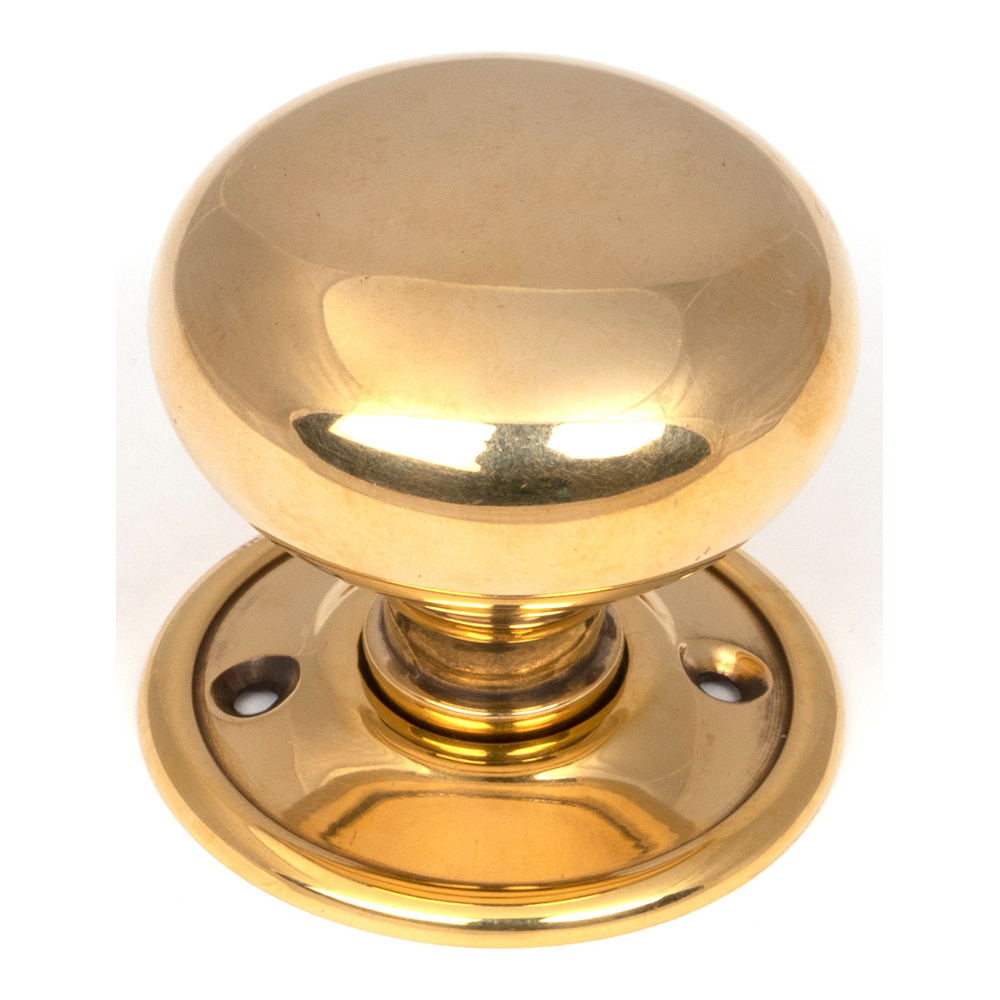 From The Anvil Mushroom Mortice/Rim Knobsets (LEAD TIME: 3-5 DAYS)