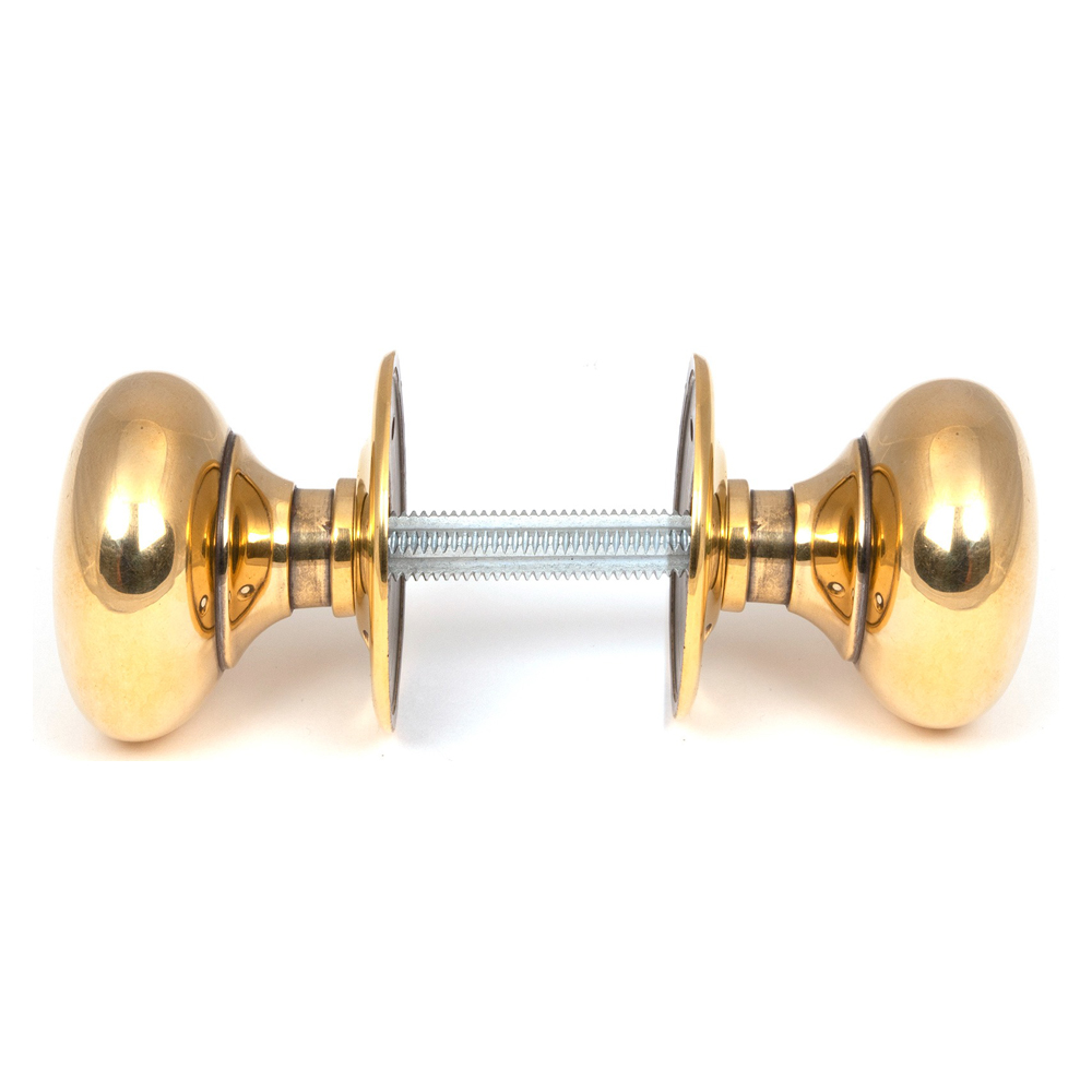 From The Anvil Mushroom Mortice/Rim Knobsets (LEAD TIME: 3-5 DAYS)