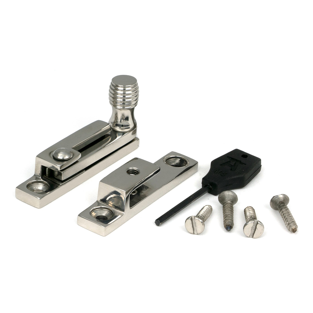 From The Anvil Beehive Quadrant Fasteners - Narrow (LEAD TIME: 3-5 DAYS)
