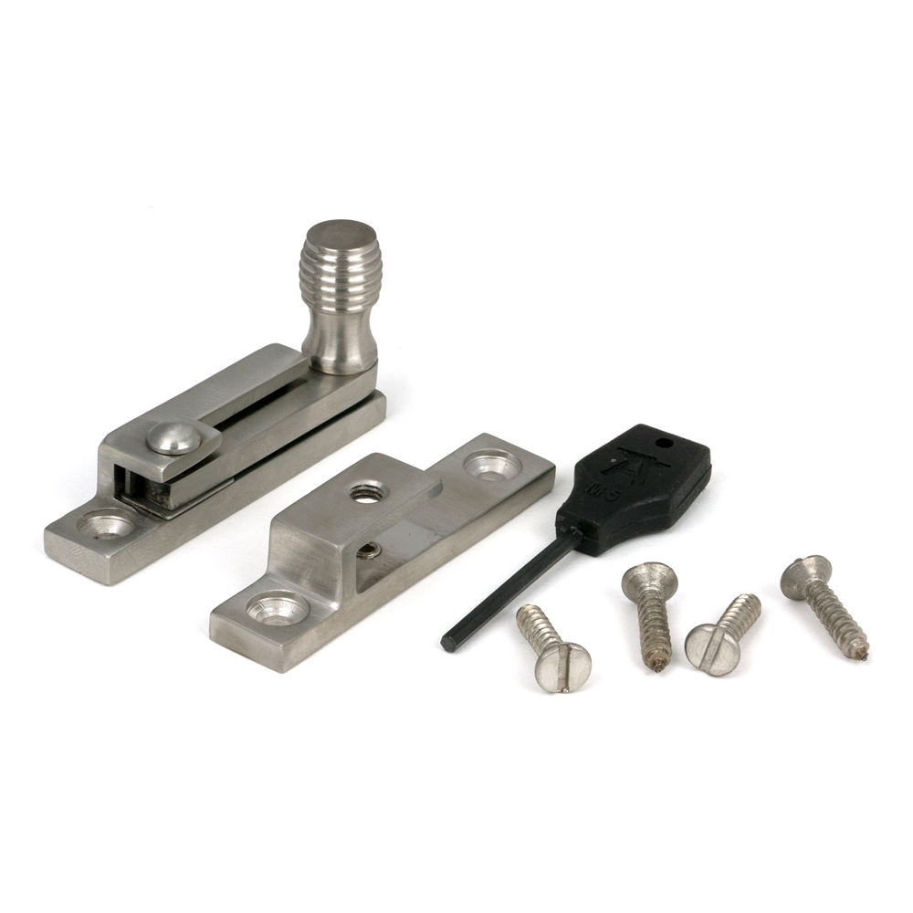 From The Anvil Beehive Quadrant Fasteners - Narrow (LEAD TIME: 3-5 DAYS)