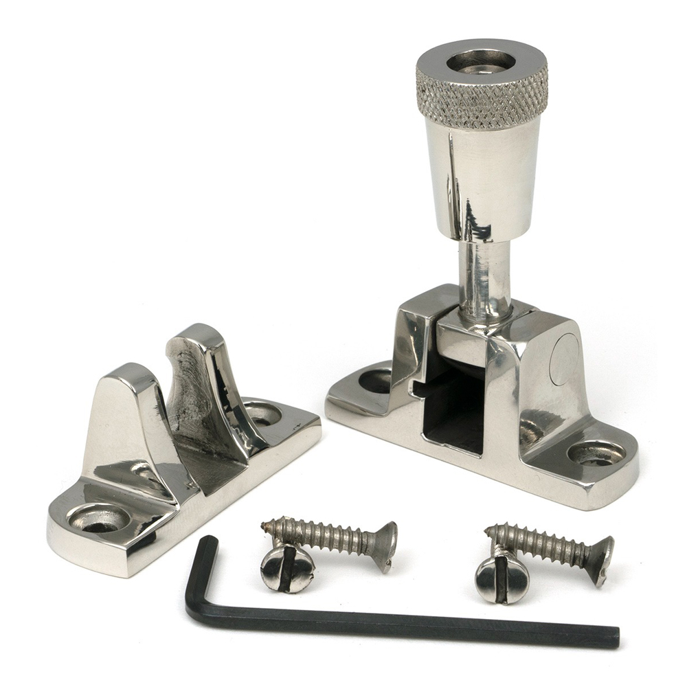 From The Anvil Brompton Brighton Fasteners (LEAD TIME: 3-5 DAYS)