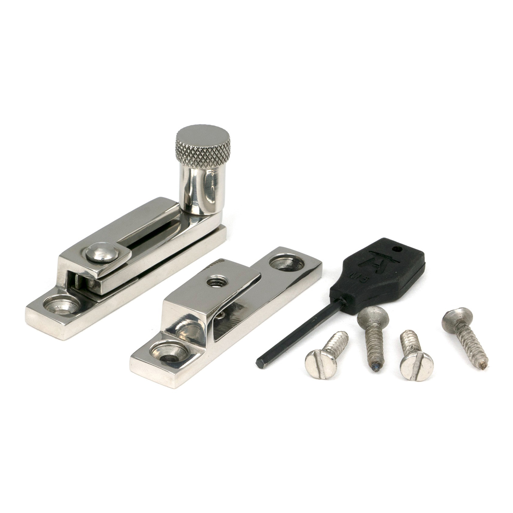 From The Anvil Brompton Quadrant Fasteners - Narrow (LEAD TIME: 3-5 DAYS)