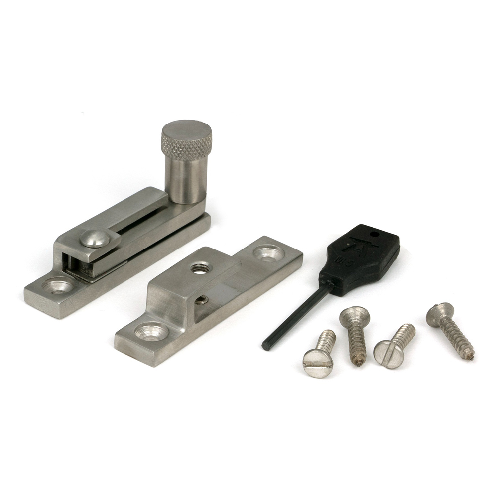 From The Anvil Brompton Quadrant Fasteners - Narrow (LEAD TIME: 3-5 DAYS)