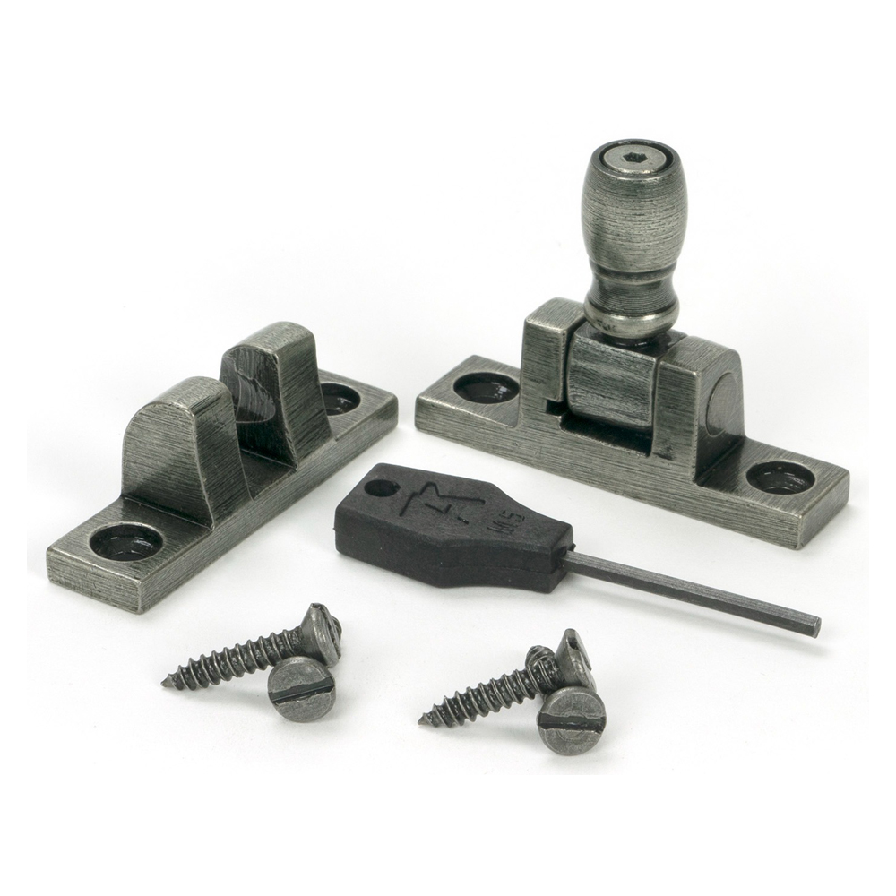 From The Anvil Mushroom Brighton Fasteners (LEAD TIME: 3-5 DAYS)