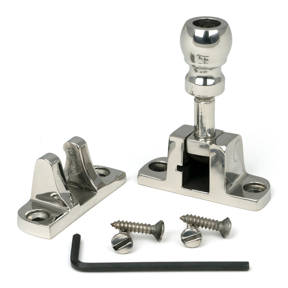 From The Anvil Mushroom Brighton Fasteners (LEAD TIME: 3-5 DAYS)