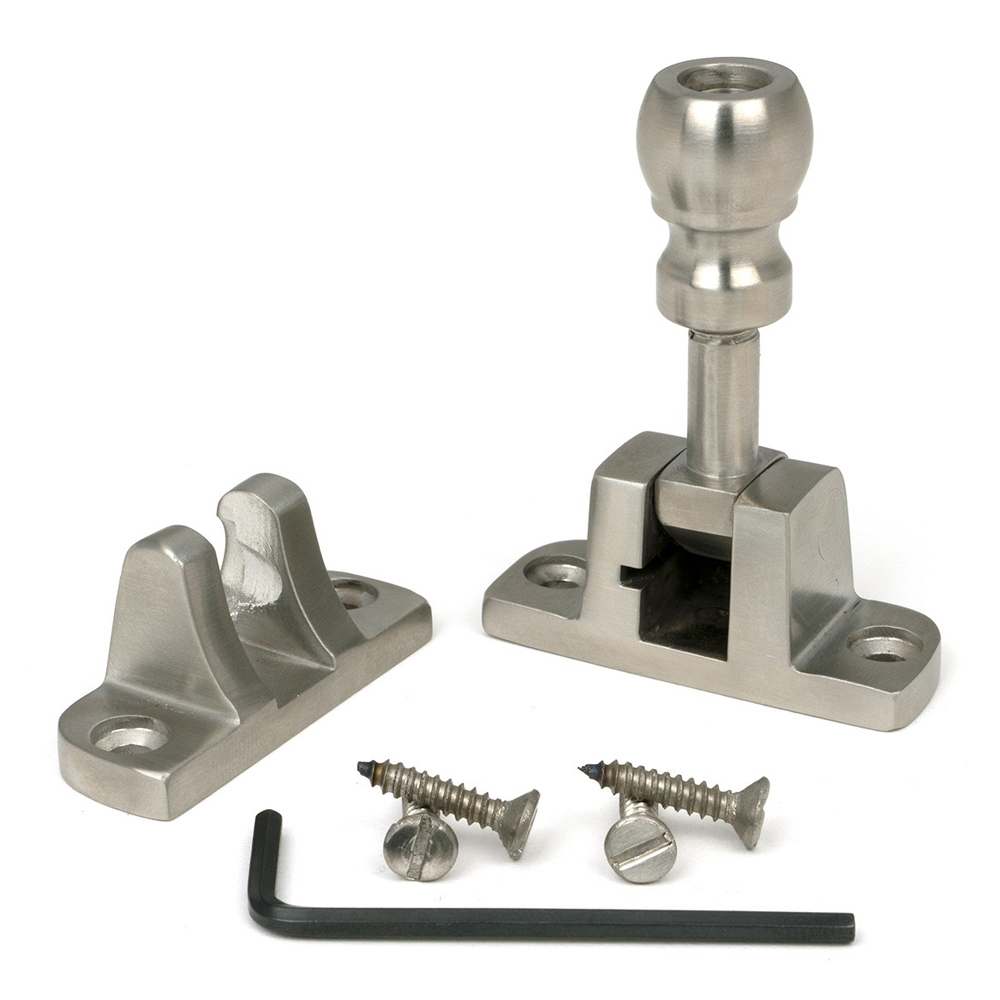 From The Anvil Mushroom Brighton Fasteners (LEAD TIME: 3-5 DAYS)
