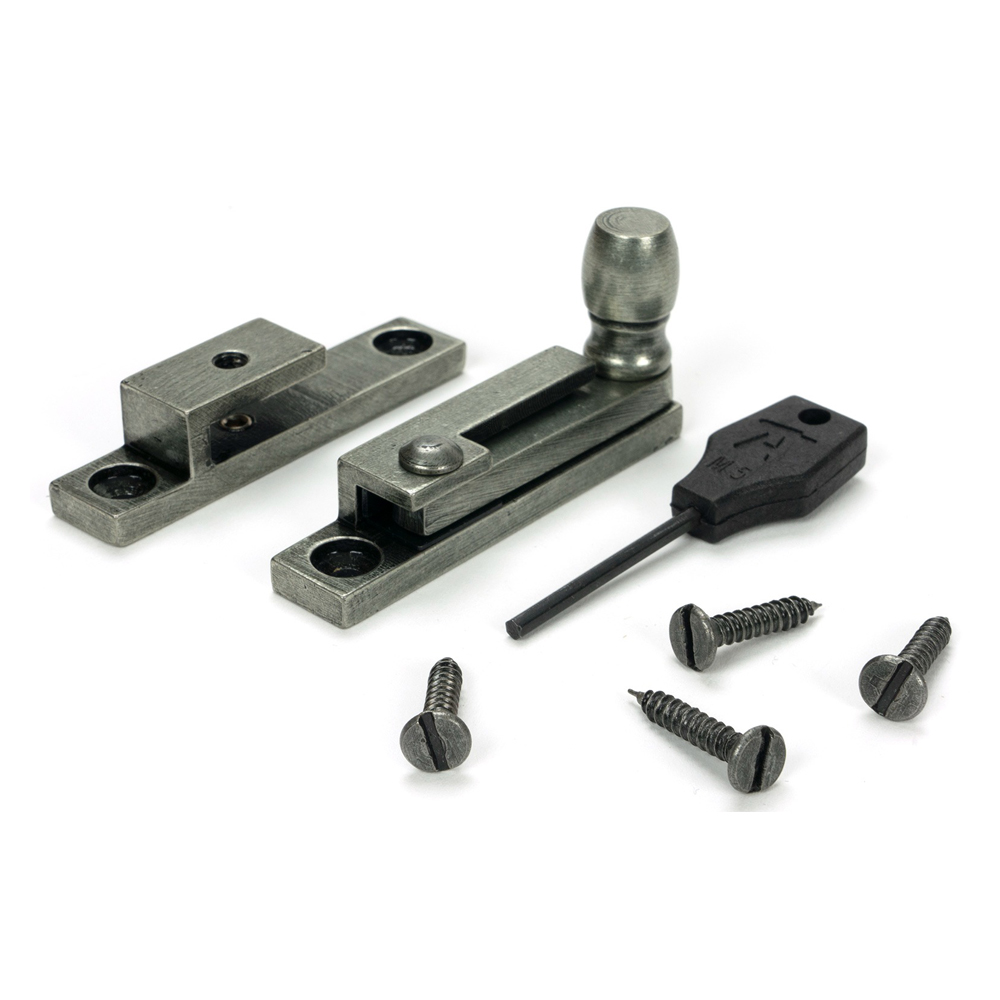 From The Anvil Mushroom Quadrant Fasteners - Narrow (LEAD TIME: 3-5 DAYS)