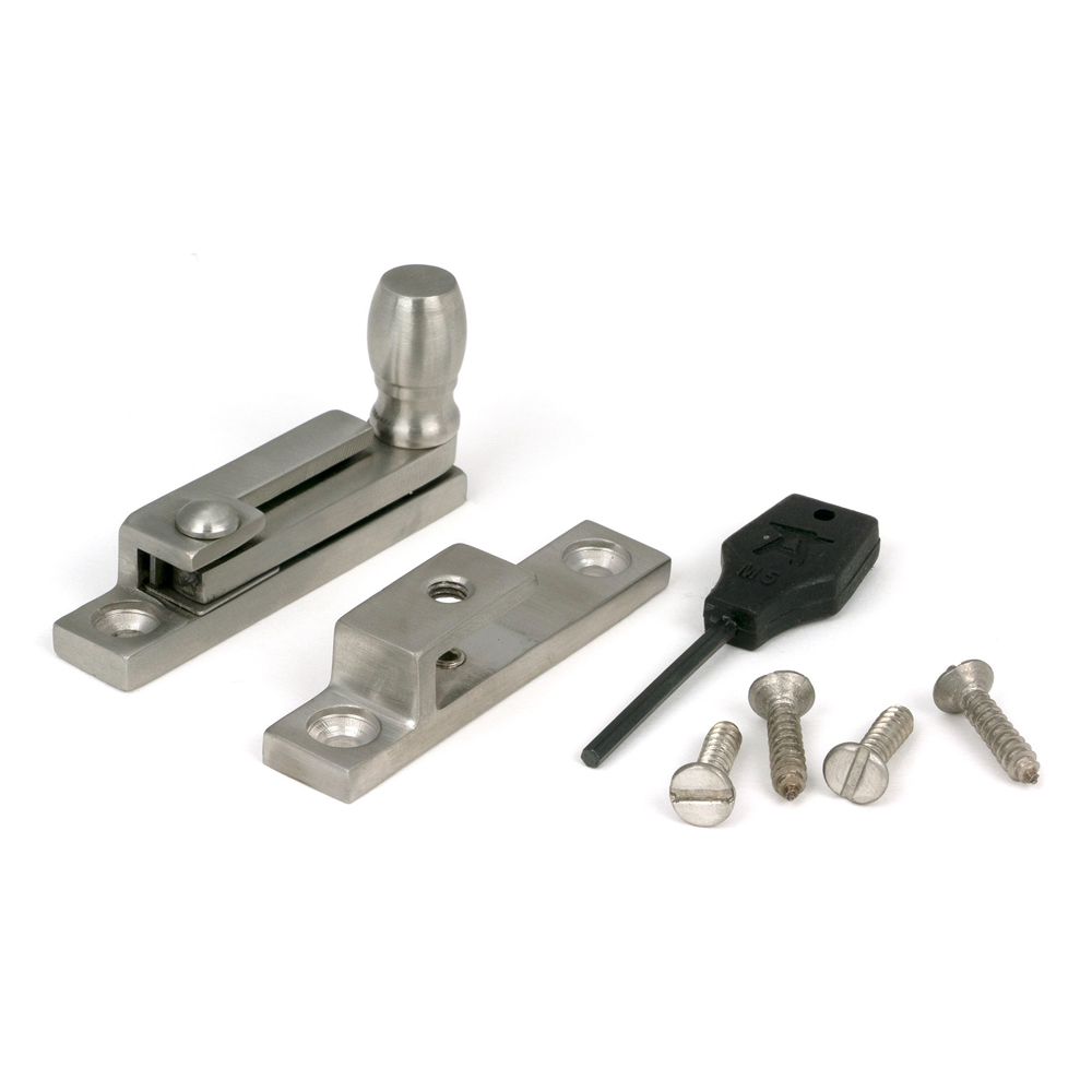 From The Anvil Mushroom Quadrant Fasteners - Narrow (LEAD TIME: 3-5 DAYS)