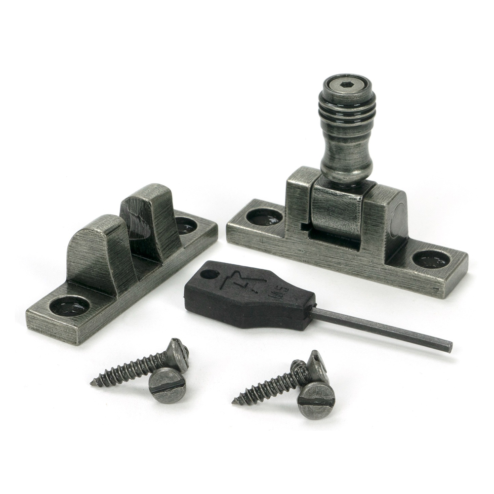 From The Anvil Prestbury Brighton Fasteners (LEAD TIME: 3-5 DAYS)