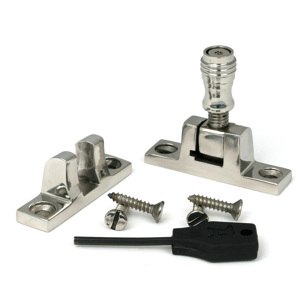 From The Anvil Prestbury Brighton Fasteners (LEAD TIME: 3-5 DAYS)