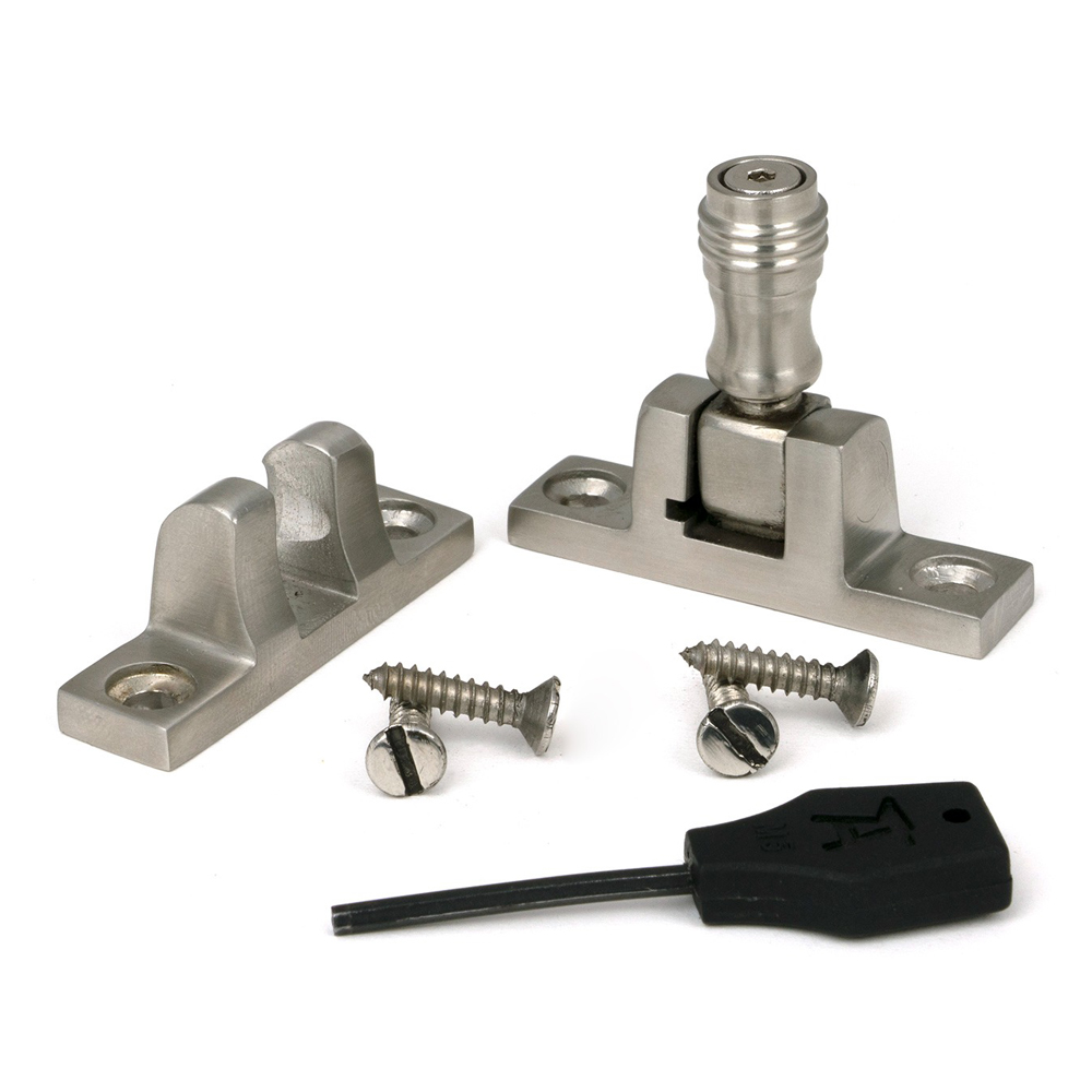 From The Anvil Prestbury Brighton Fasteners (LEAD TIME: 3-5 DAYS)
