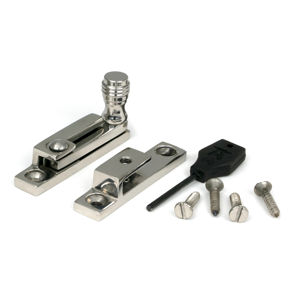 From The Anvil Prestbury Quadrant Fasteners - Narrow (LEAD TIME: 3-5 DAYS)