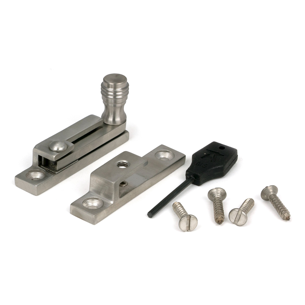From The Anvil Prestbury Quadrant Fasteners - Narrow (LEAD TIME: 3-5 DAYS)